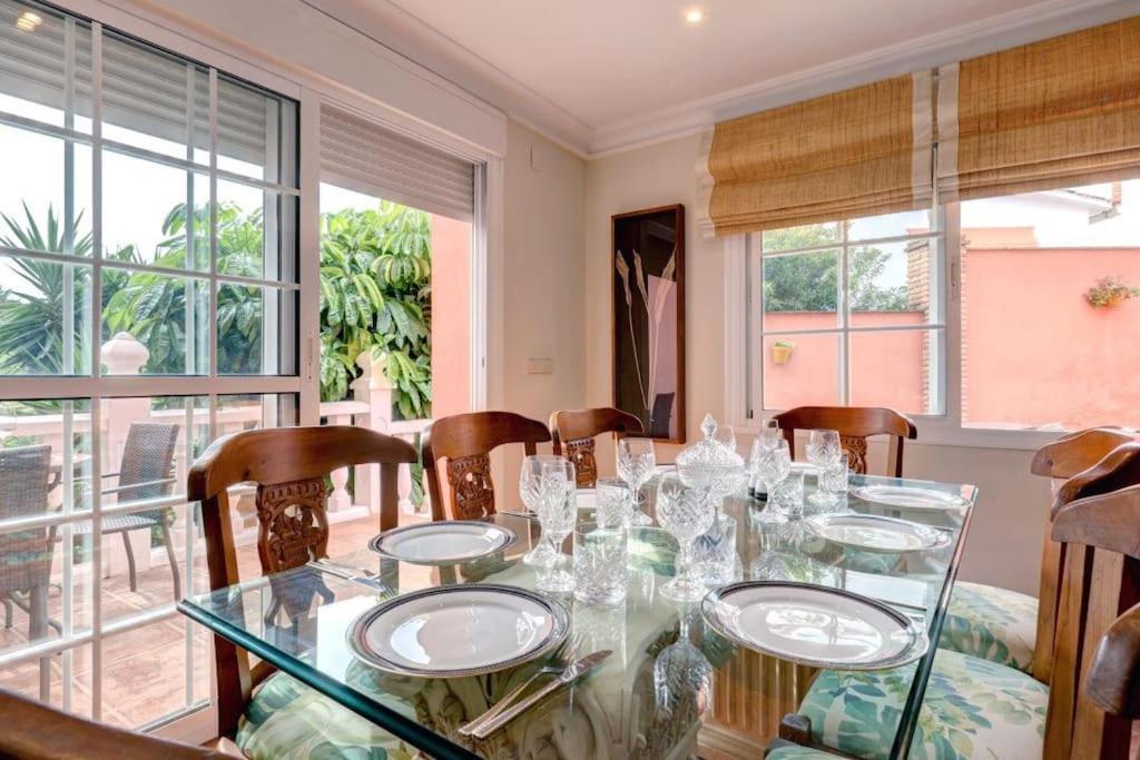 Traditional Spanish Near Puerto Banus Villa Marbella