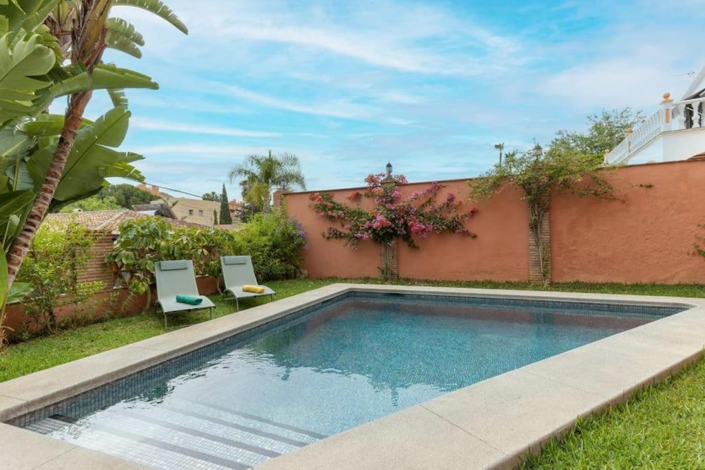 Traditional Spanish Near Puerto Banus Marbella