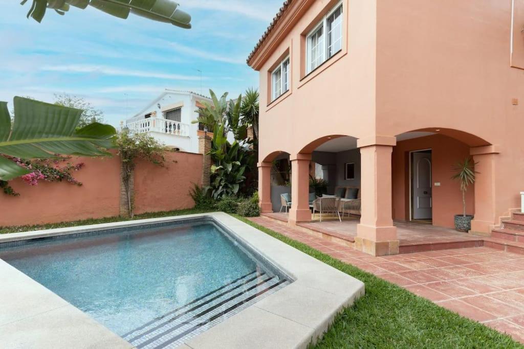 Traditional Spanish Near Puerto Banus