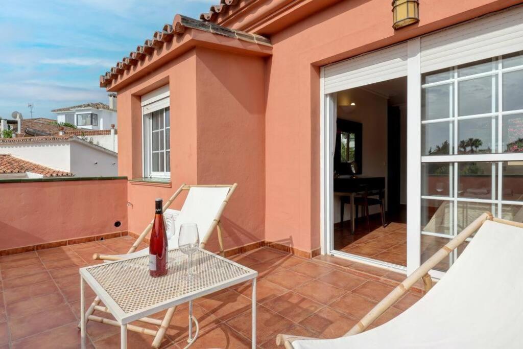 Traditional Spanish Near Puerto Banus * Marbella