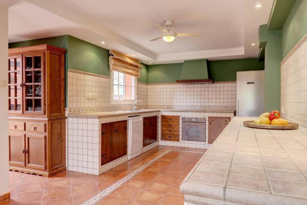 Traditional Spanish Near Puerto Banus *