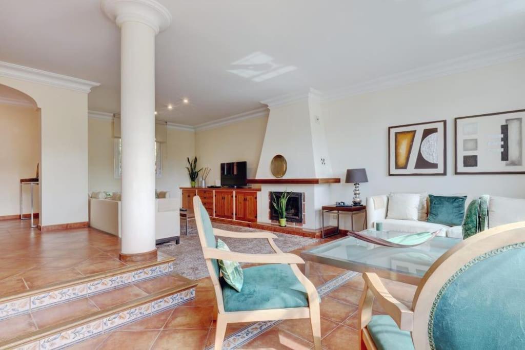 Traditional Spanish Near Puerto Banus Villa Marbella