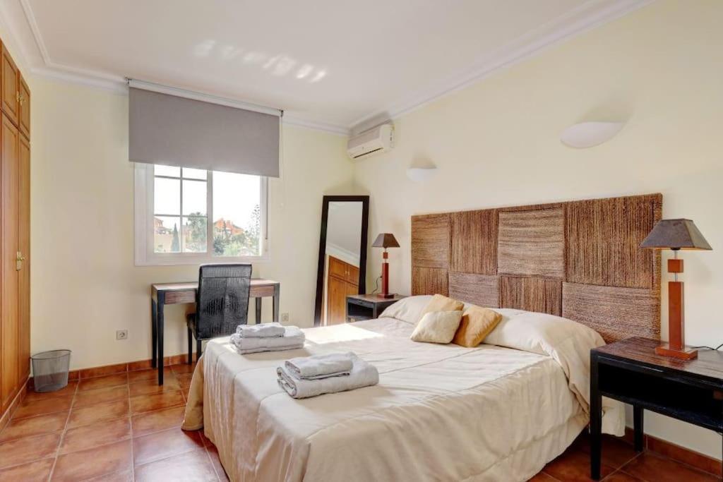 Traditional Spanish Near Puerto Banus Villa