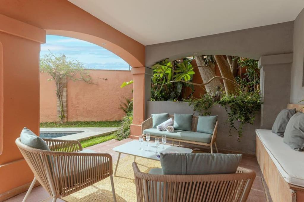 Traditional Spanish Near Puerto Banus