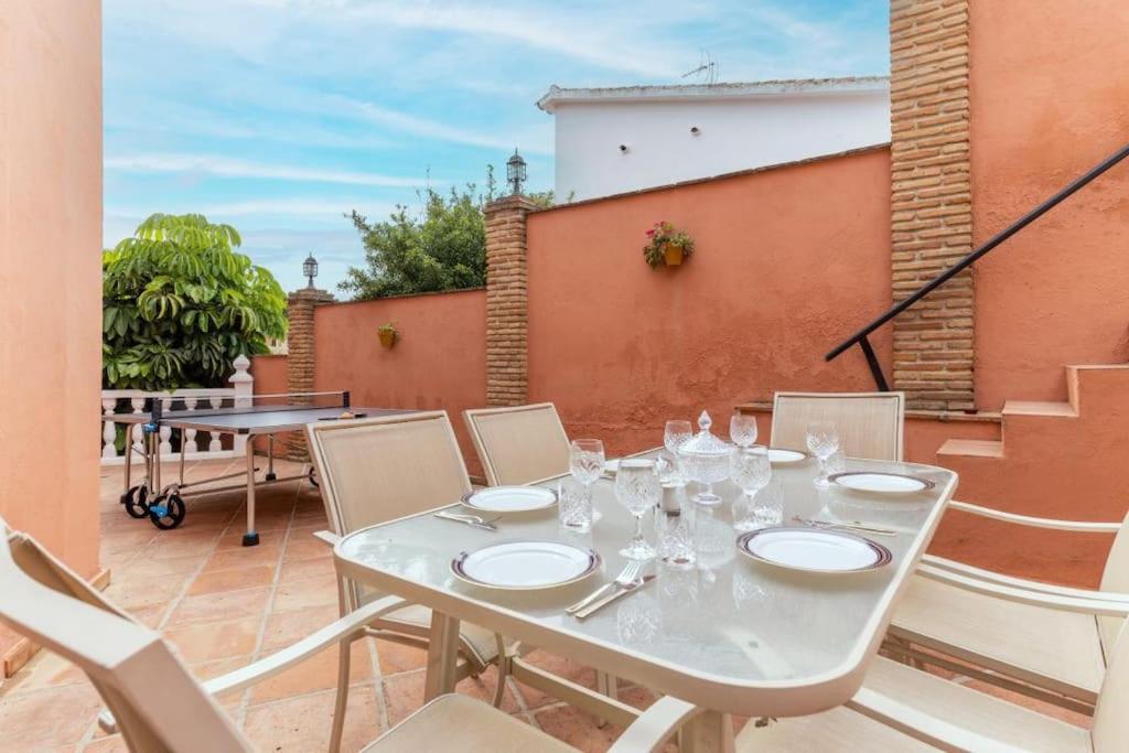 Traditional Spanish Near Puerto Banus *