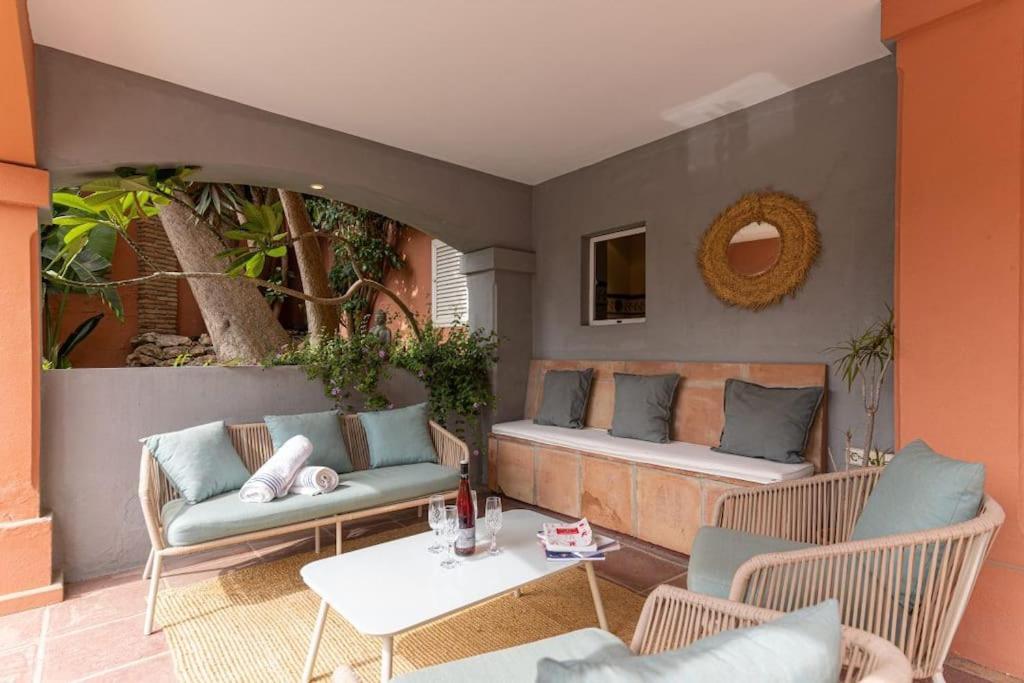 Traditional Spanish Near Puerto Banus Villa Marbella