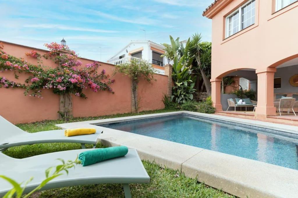 Traditional Spanish Near Puerto Banus Marbella